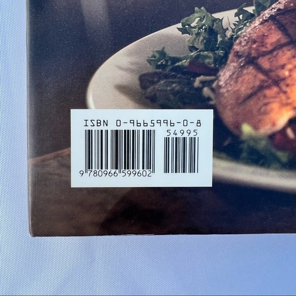 Tyson Cookbook Tastes of the Times - Picture 8 of 9